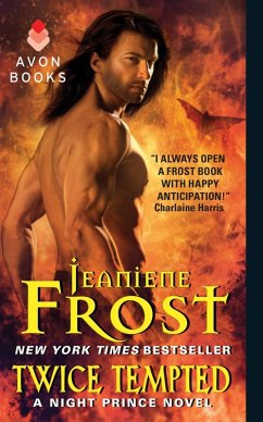 Twice Tempted (eBook, ePUB) - Frost, Jeaniene