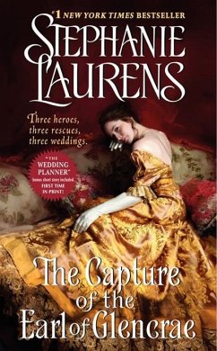 The Capture of the Earl of Glencrae (eBook, ePUB) - Laurens, Stephanie