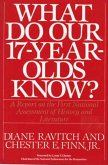 What Do Our 17-Year-Olds Know (eBook, ePUB)