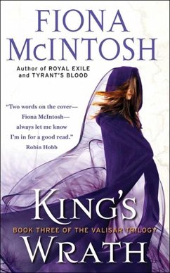 King's Wrath (eBook, ePUB) - Mcintosh, Fiona