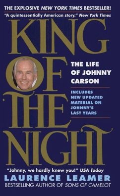 King of the Night (eBook, ePUB) - Leamer, Laurence