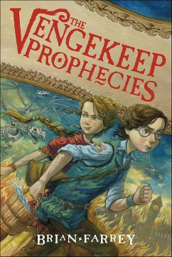 Cover The Vengekeep Prophecies (eBook, ePUB)