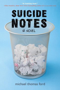 Suicide Notes (eBook, ePUB) - Ford, Michael Thomas