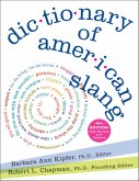 Dictionary of American Slang (eBook, ePUB)
