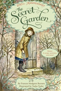 The Secret Garden (eBook, ePUB) - Burnett, Frances Hodgson