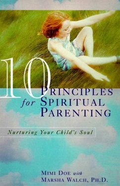 Cover 10 Principles for Spiritual Parenting (eBook, ePUB)
