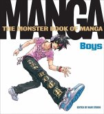 Monster Book of Manga: Boys (eBook, ePUB)