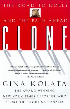 Cover Clone (eBook, ePUB)