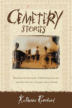 Cemetery Stories (eBook, ePUB) - Ramsland, Katherine