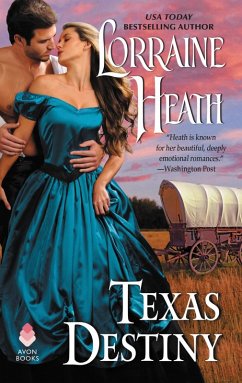 Texas Destiny (eBook, ePUB) - Heath, Lorraine