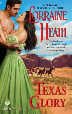 Texas Glory (eBook, ePUB) - Heath, Lorraine