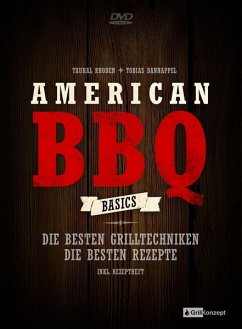 American BBQ - Rhoden,Taural