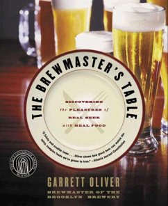 The Brewmaster's Table (eBook, ePUB) - Oliver, Garrett