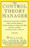 The Control Theory Manager (eBook, ePUB)