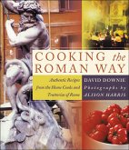 Cooking the Roman Way (eBook, ePUB)