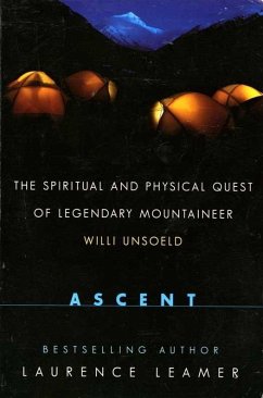 Ascent (eBook, ePUB) - Leamer, Laurence