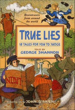 True Lies (eBook, ePUB) - Shannon, George