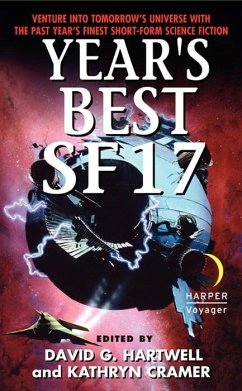 Year's Best SF 17 (eBook, ePUB) - Hartwell, David G.; Cramer, Kathryn