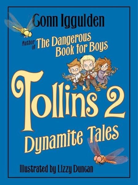 Tollins 2: Dynamite Tales (eBook, ePUB) Tollins 2: Dynamite Tales (eBook, ePUB)