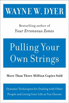 Cover Pulling Your Own Strings (eBook, ePUB)