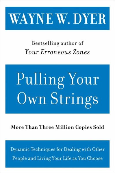 Pulling Your Own Strings (eBook, ePUB) Pulling Your Own Strings (eBook, ePUB)