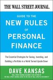 The Wall Street Journal Guide to the New Rules of Personal Finance (eBook, ePUB)