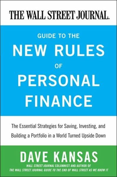 The Wall Street Journal Guide to the New Rules of Personal Finance (eBook, ePUB)