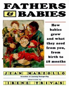 Fathers and Babies (eBook, ePUB) - Marzollo, Jean