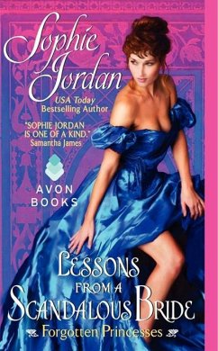 Lessons from a Scandalous Bride (eBook, ePUB) - Jordan, Sophie