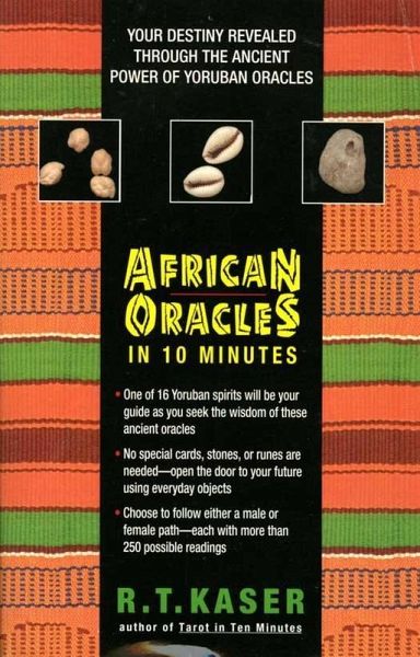 African Oracles in 10 Mi (eBook, ePUB) African Oracles in 10 Mi (eBook, ePUB)