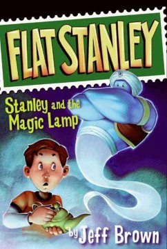 Cover Stanley and the Magic Lamp (eBook, ePUB)