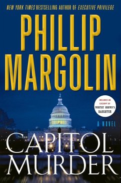 Capitol Murder (eBook, ePUB) - Margolin, Phillip