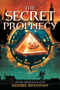 The Secret Prophecy (eBook, ePUB) - Brennan, Herbie