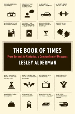 The Book of Times (eBook, ePUB) - Alderman, Lesley