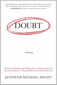 Cover Doubt: A History (eBook, ePUB)