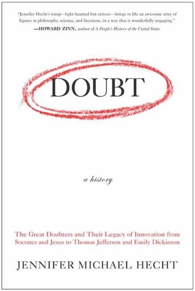 Doubt: A History (eBook, ePUB) Doubt: A History (eBook, ePUB)