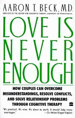 Love Is Never Enough (eBook, ePUB) - Beck, Aaron T.
