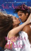 What I Did For a Duke (eBook, ePUB)