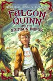 Falcon Quinn and the Crimson Vapor (eBook, ePUB)