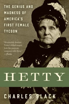 Cover Hetty (eBook, ePUB)