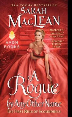 A Rogue by Any Other Name (eBook, ePUB) - Maclean, Sarah