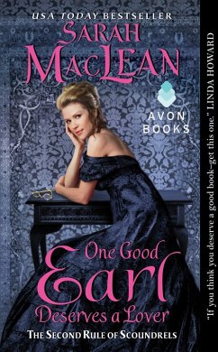 One Good Earl Deserves a Lover (eBook, ePUB) - Maclean, Sarah