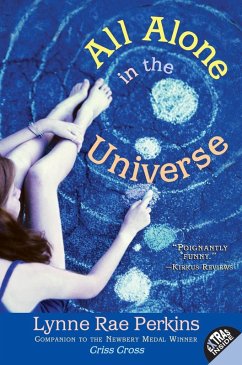 Cover All Alone in the Universe (eBook, ePUB)