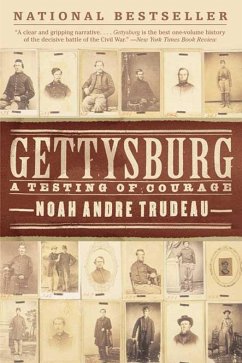 Gettysburg (eBook, ePUB) - Trudeau, Noah Andre
