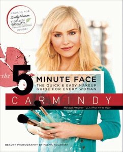 Cover The 5-Minute Face (eBook, ePUB)