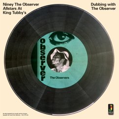 Dubbing With The Observer - Niney The Observer