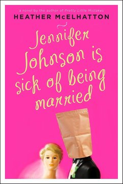 Cover Jennifer Johnson Is Sick of Being Married (eBook, ePUB)
