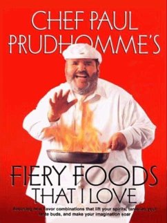 Cover Fiery Foods That I Love (eBook, ePUB)