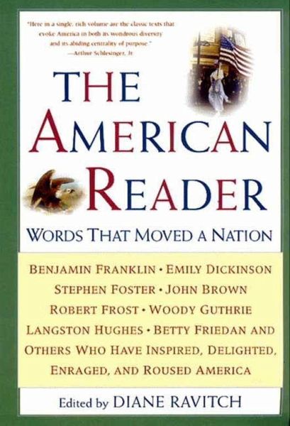 The American Reader (eBook, ePUB) The American Reader (eBook, ePUB)
