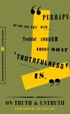 On Truth and Untruth (eBook, ePUB)